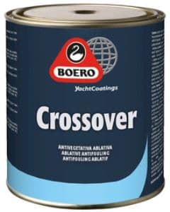 Antivegetativa Nera Lt 2,5 Crossover Boero in Imbraghi Ebricowill - Palermo, commercioVirtuoso.it