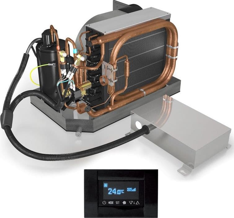 Aria Condizionata 12000Btu in Climatizzatori Split-System Ebricowill - Palermo, commercioVirtuoso.it