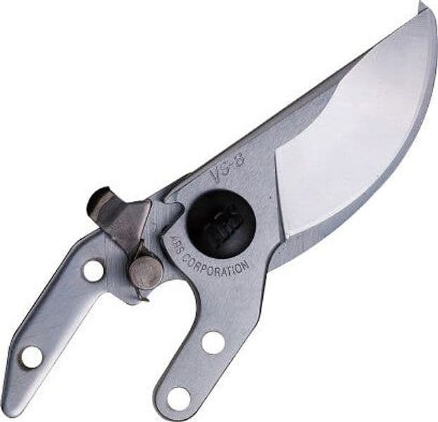 Lama VS-8X-1 Ricambio per Forbice VS-8XZ e VS-8XR Ars in Rasoi a lamina Taliachicce.it - Milazzo, commercioVirtuoso.it