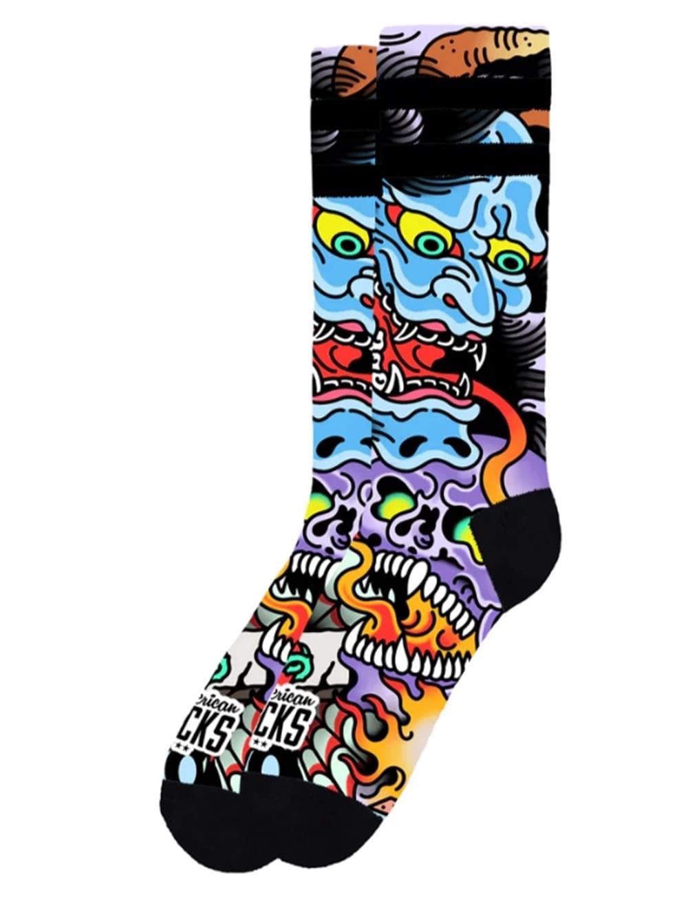 Calzini American Socks Hannya in Calzini sportivi Snotshop - Roma, commercioVirtuoso.it