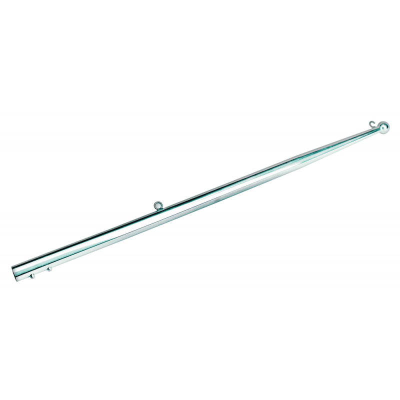 Asta Portabandiera Inox Mm.1200 in Aste per bandiere Ebricowill - Palermo, commercioVirtuoso.it