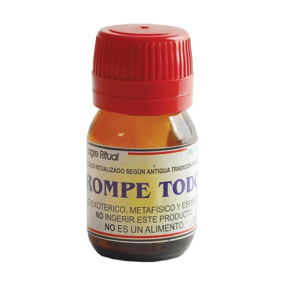 Aceto rituale esoterico metafisico y Espiritual Vinagre Rompe Todo Original 30ml in Liquori Agbon - Martinsicuro, commercioVirtuoso.it