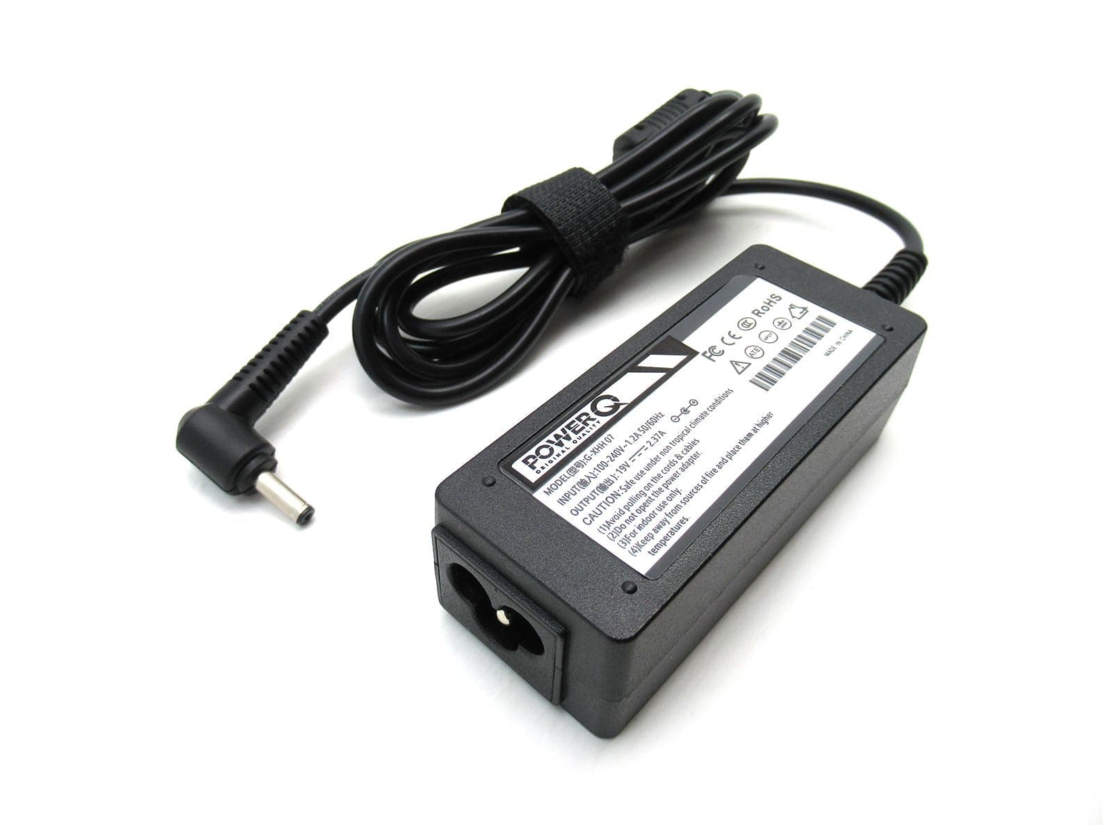 Alimentatore 19V 2.37A 45W Compatibile Asus Connettore 4,00x1,35 mm in 85cento.it - Potenza, commercioVirtuoso.it