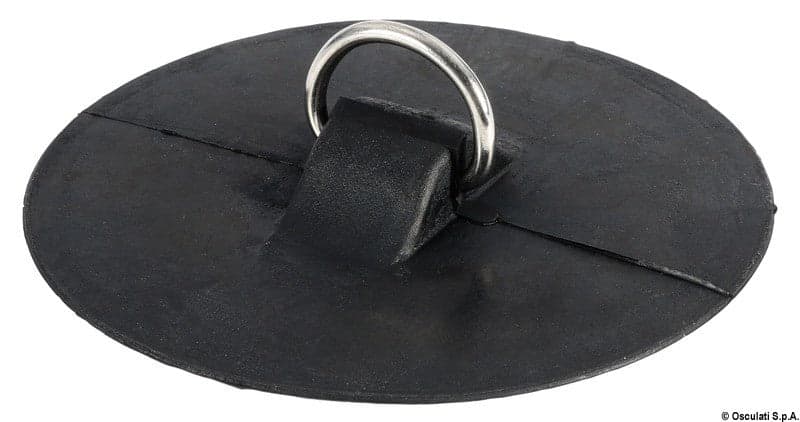 Anelli A “D” In Acciaio Inox Con Supporto In Epdm in Accessori universali Ebricowill - Palermo, commercioVirtuoso.it