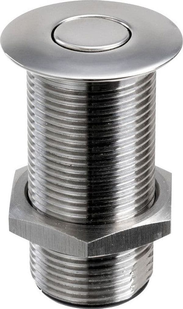 Attacco Rapid Lock Base Inox Per Parab. Tendal. 33 in Attrezzatura per il ponte Ebricowill - Palermo, commercioVirtuoso.it