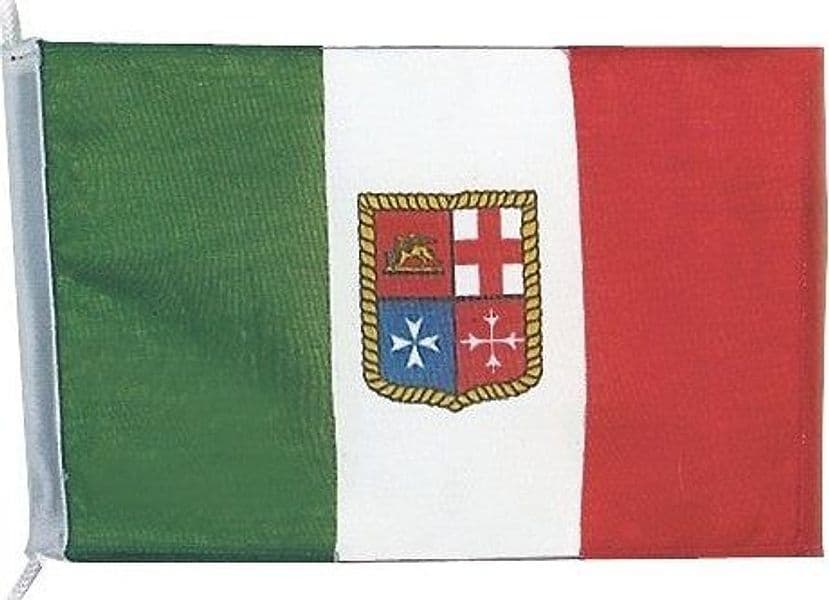 Bandiera Italia Cm.20X30 in Bandiere Ebricowill - Palermo, commercioVirtuoso.it