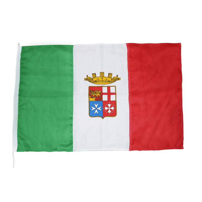 Bandiera Marina Militare 80X120 in Bandiere Ebricowill - Palermo, commercioVirtuoso.it