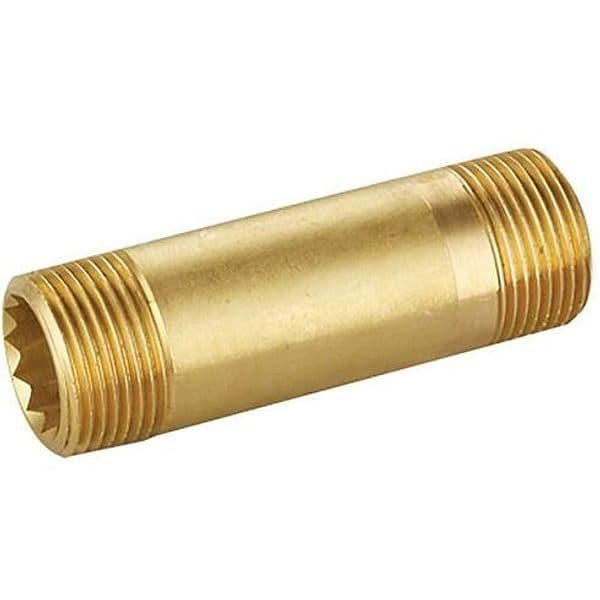 Barilotto 1/2 Cm 10 Ottone in Filo di ottone Ebricowill - Palermo, commercioVirtuoso.it