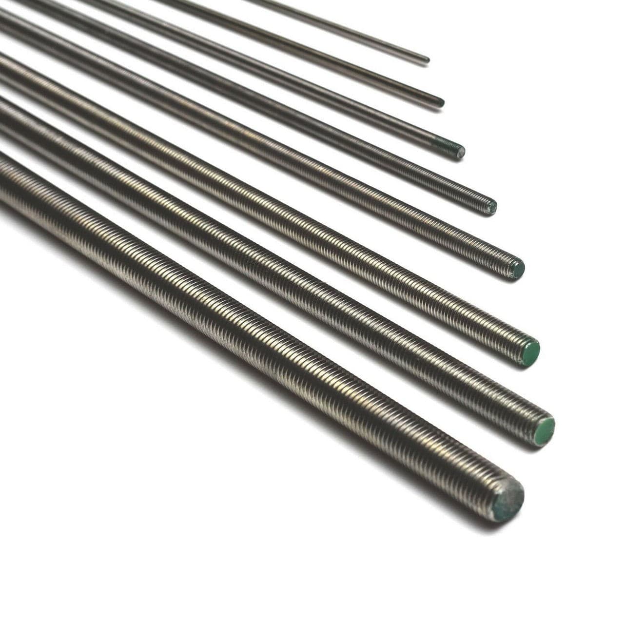 Barra Filettata Din976-M4X1000-A2 Inox in Kit di bulloni e dadi Ebricowill - Palermo, commercioVirtuoso.it