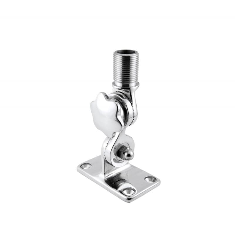 Base Antenna Inox 316 Doppio Snodo in Antenne radio Ebricowill - Palermo, commercioVirtuoso.it