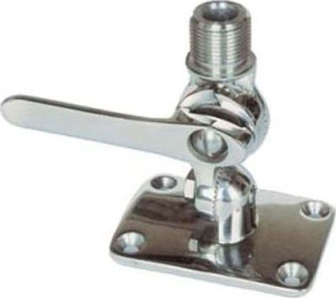 Base Inox X Antenna Snodato in Antenne Ebricowill - Palermo, commercioVirtuoso.it