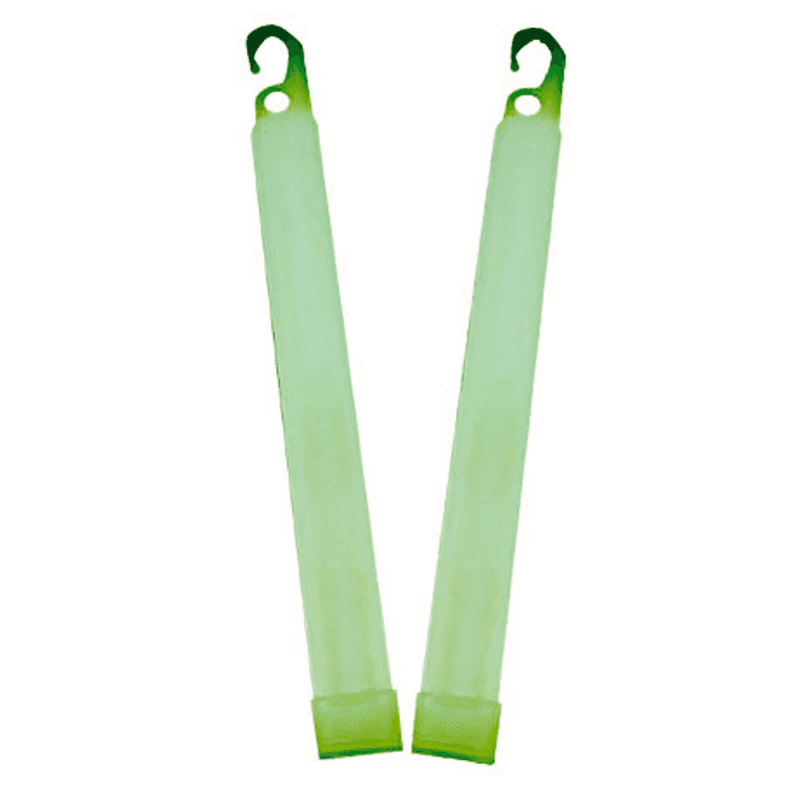 Bastoncino Luminoso Verde Cf. 2Pz. in Aste luminose di emergenza Ebricowill - Palermo, commercioVirtuoso.it