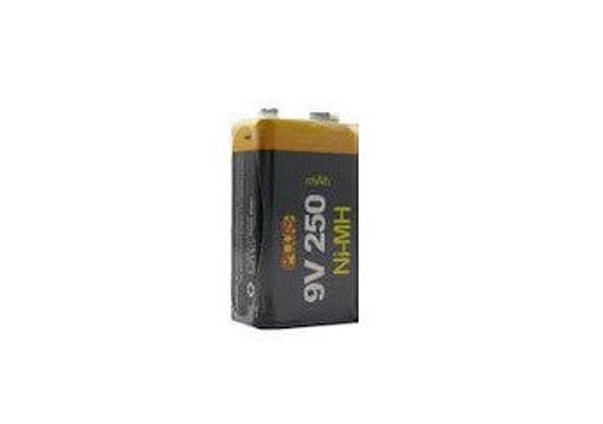 Batteria Transistor 9V Ricaricabile 280 Mah in Pile ricaricabili Ebricowill - Palermo, commercioVirtuoso.it