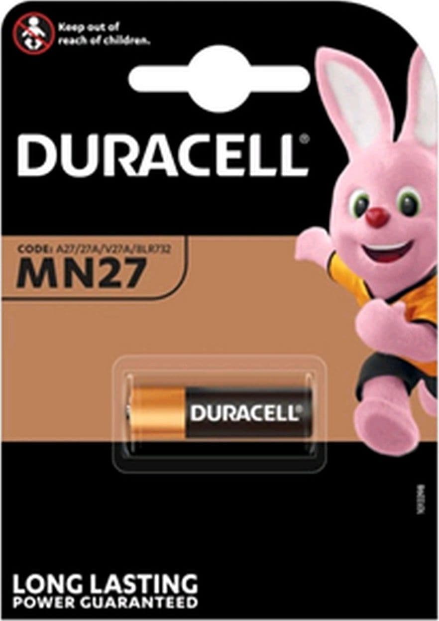 Batterie 12 V X Telec Duracell Mn27 in Pile monouso Ebricowill - Palermo, commercioVirtuoso.it