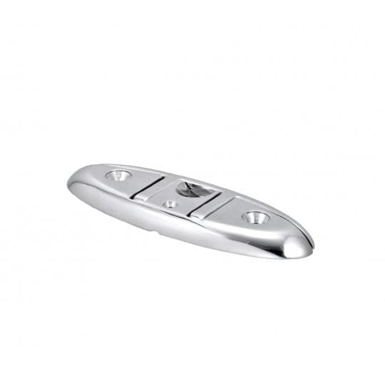 Bitta Inox Abbatt.Mm.114 C/Fori A 120 Mm B 41 Mm C 10 Mm D 65 Mm Foro 7 Mm in Attrezzatura per il ponte Ebricowill - Palermo, commercioVirtuoso.it
