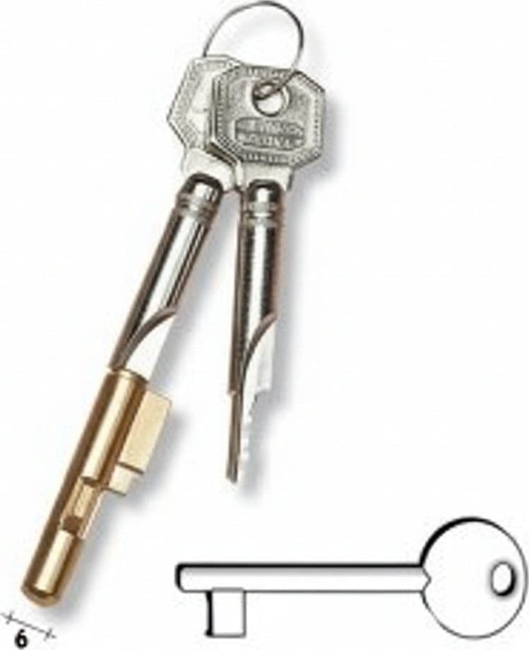 Blocco X Per Ser Patent Congegno Chiave in Accessori per finestre Ebricowill - Palermo, commercioVirtuoso.it