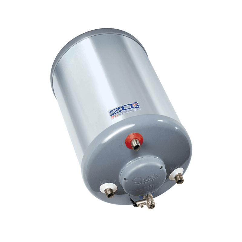 Boiler Bx 25 Lt Con Scambiatore in Scaldabagni elettrici Ebricowill - Palermo, commercioVirtuoso.it