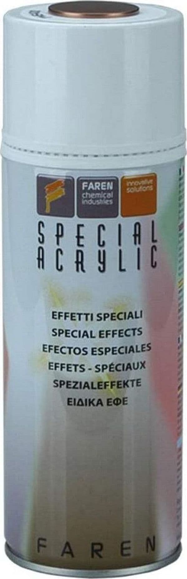 Bomboletta Effetto Doratura in Vernice a spray Ebricowill - Palermo, commercioVirtuoso.it