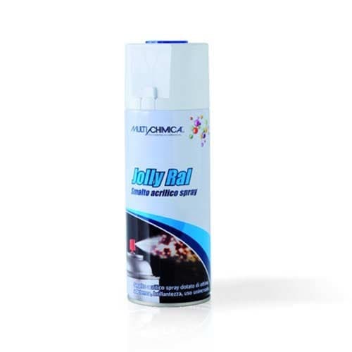 BOMBOLETTA GRIGIO ANTRACITE RAL7016 JOLLY RAL