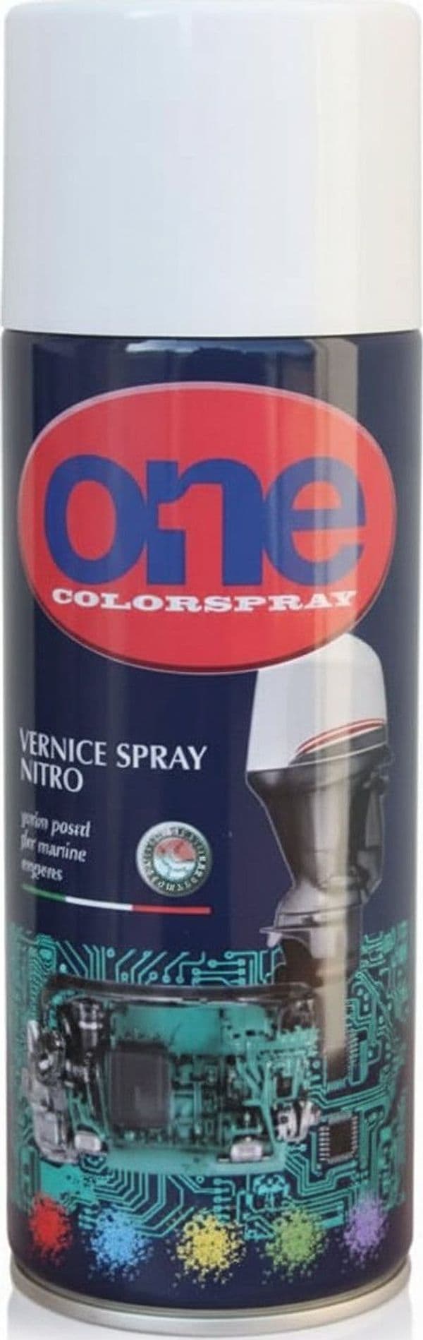 BOMBOLETTA VERNICE SPRAY EV.B.CO 77/80-JOHNS.81/80