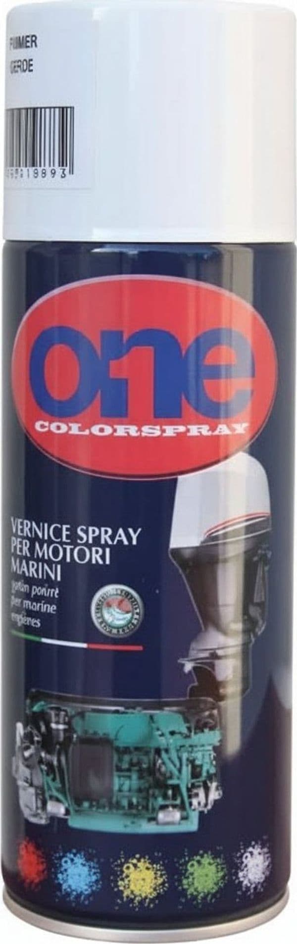 Bomboletta Vernice Spray Motore Honda Grigio Meta. in Vernice a spray Ebricowill - Palermo, commercioVirtuoso.it