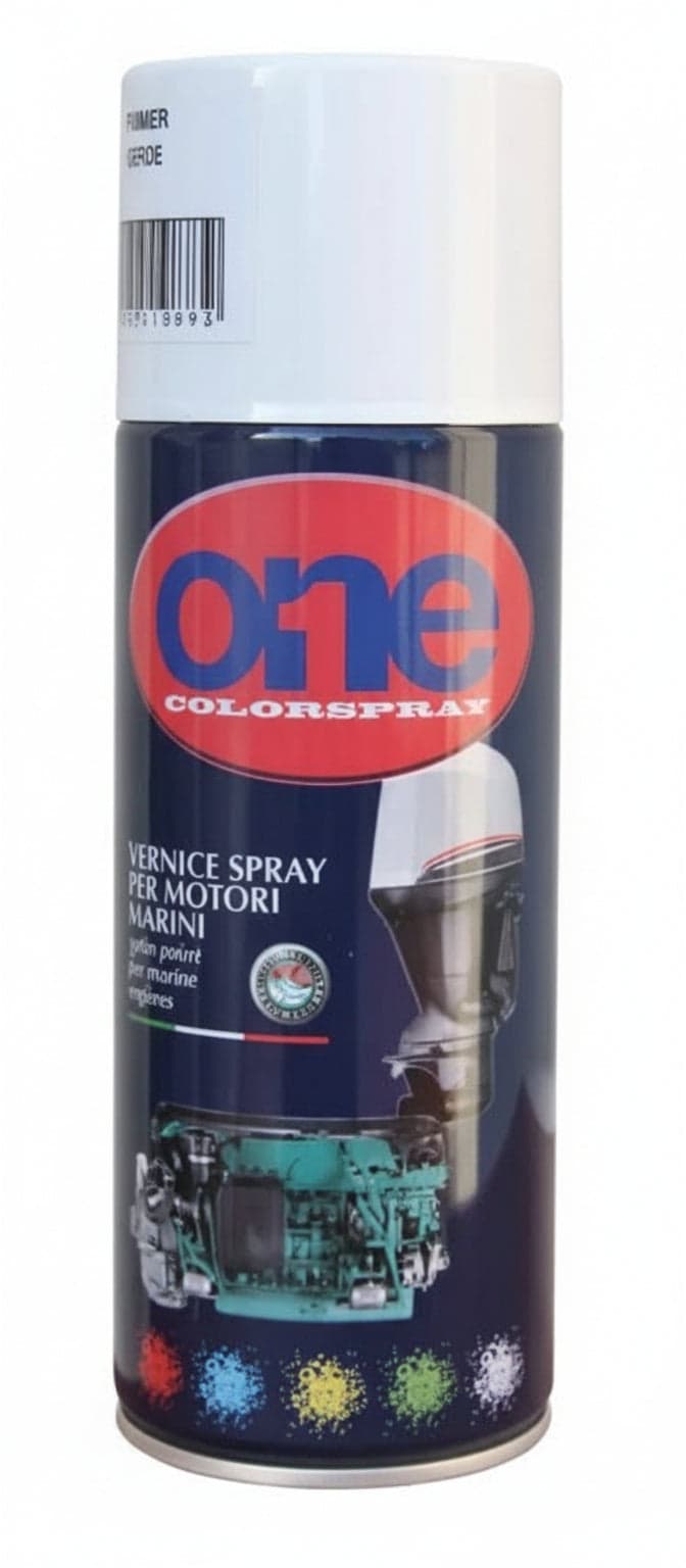 Bomboletta Vernice Spray Motore Honda Grigio Meta. in Vernice a spray Ebricowill - Palermo, commercioVirtuoso.it