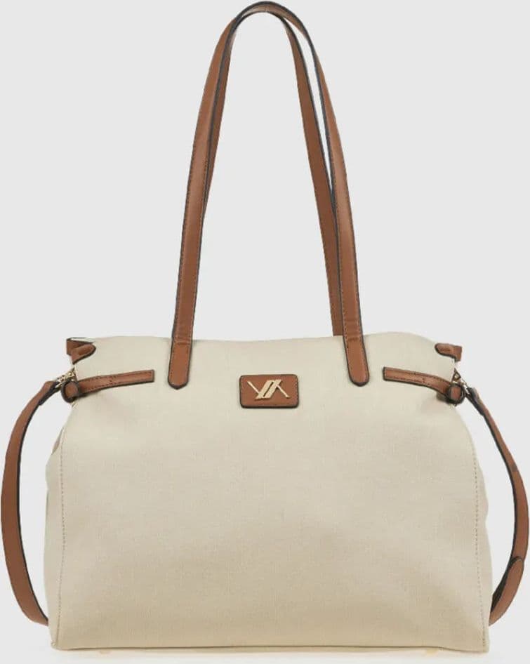 Borsa a spalla in ecopelle con tracolla | Verde Fashion in Borse a spalla You Store - Messina, commercioVirtuoso.it