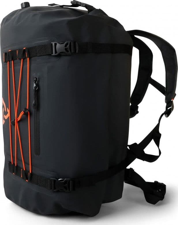 Borsone Osea 40L - Nero/Arancione in Borsoni Ebricowill - Palermo, commercioVirtuoso.it