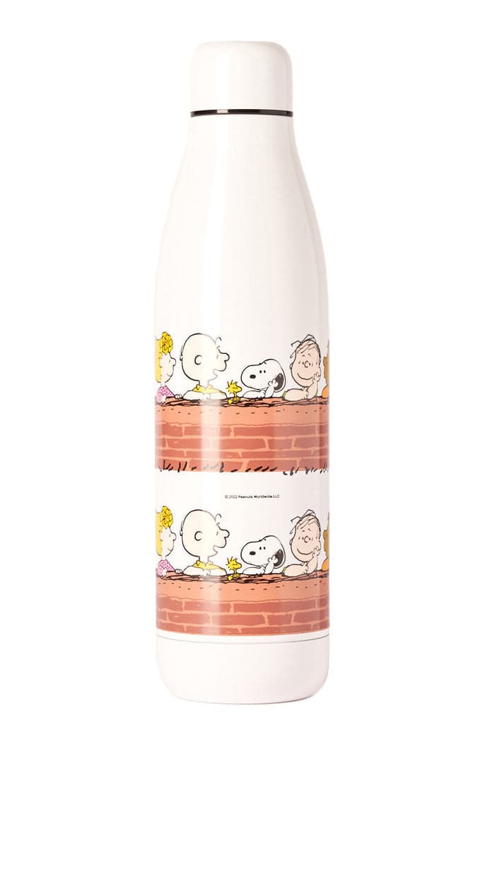Bottiglia Termica 500ml - Motivo SNOOPY MURETTO in Thermos per bibite Più Di Più Ideas - Casalnuovo di Napoli, commercioVirtuoso.it
