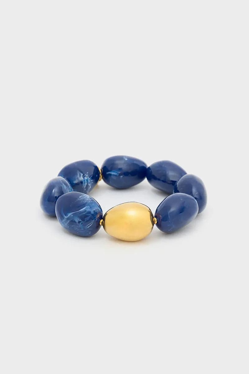 Bracciale elastico con pietre | NALÌ in Bracciali You Store - Messina, commercioVirtuoso.it