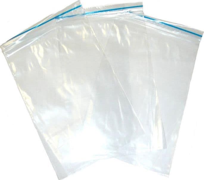 BUSTINE TRASPARENTI 70X100 PZ100