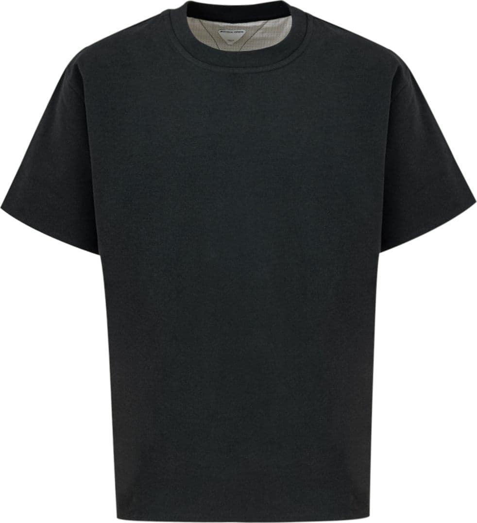 Bottega Veneta T-shirt Oversize in cotone da uomo in T-shirt Drestige - Casamassima, commercioVirtuoso.it