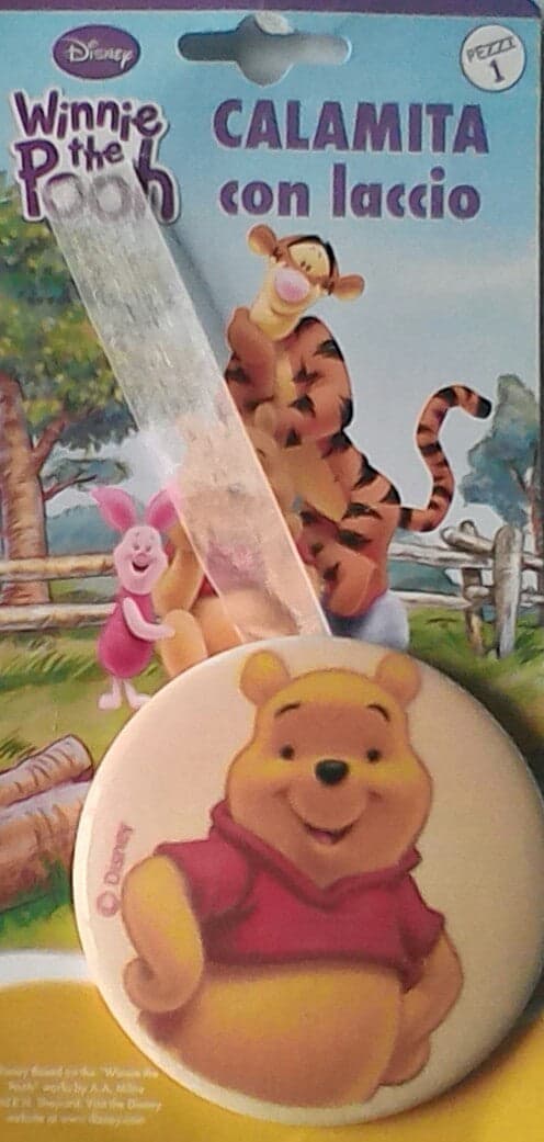 Calamita Calamite Tenda Disney Winnie The Pooh in Fermatende e raccogli tenda Ebricowill - Palermo, commercioVirtuoso.it
