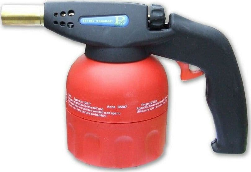 Cannello A Gas C/Piezo 394 in Torce Ebricowill - Palermo, commercioVirtuoso.it