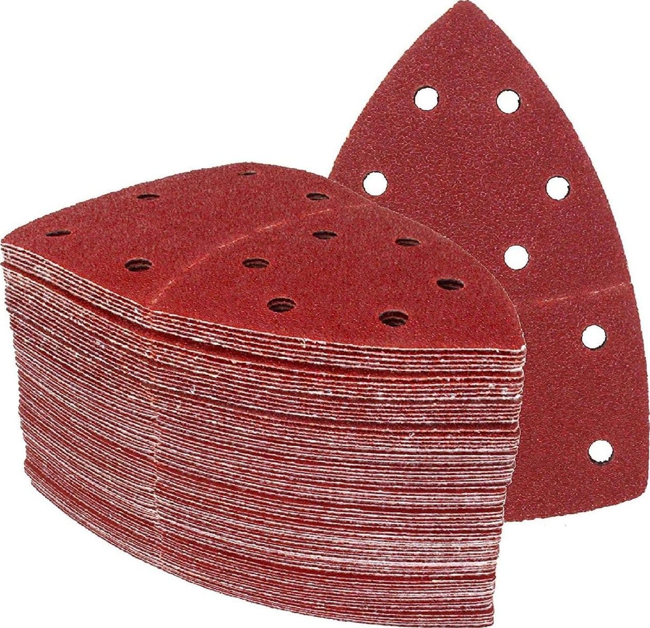 Carta X Levigatrice Pz5 Gr80 Triangolare in Carta vetrata a trama fine Ebricowill - Palermo, commercioVirtuoso.it