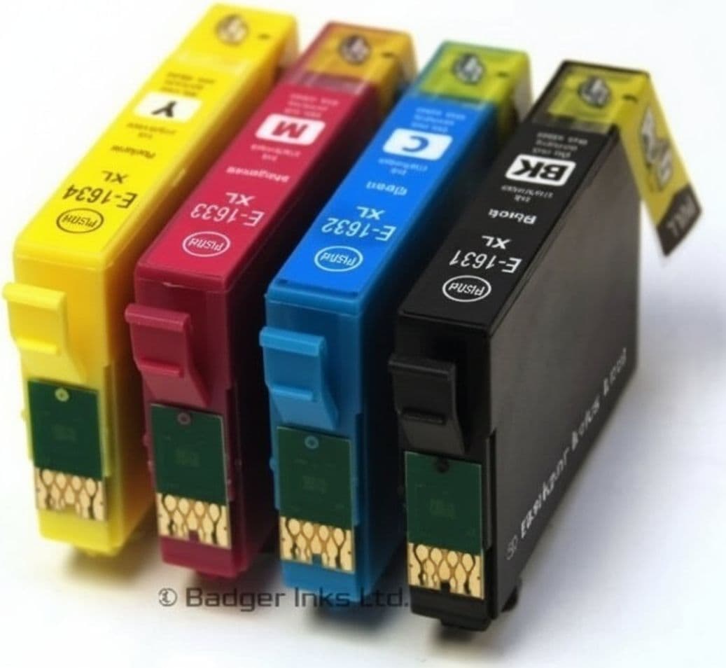 Cartuccia Stampante Epson Ciano 18Ml Compatibile Wf2010W,2510Wf,2520Nf,2530Wf-T16314020#16Xl in Cartucce d'inchiostro Ebricowill - Palermo, commercioVirtuoso.it