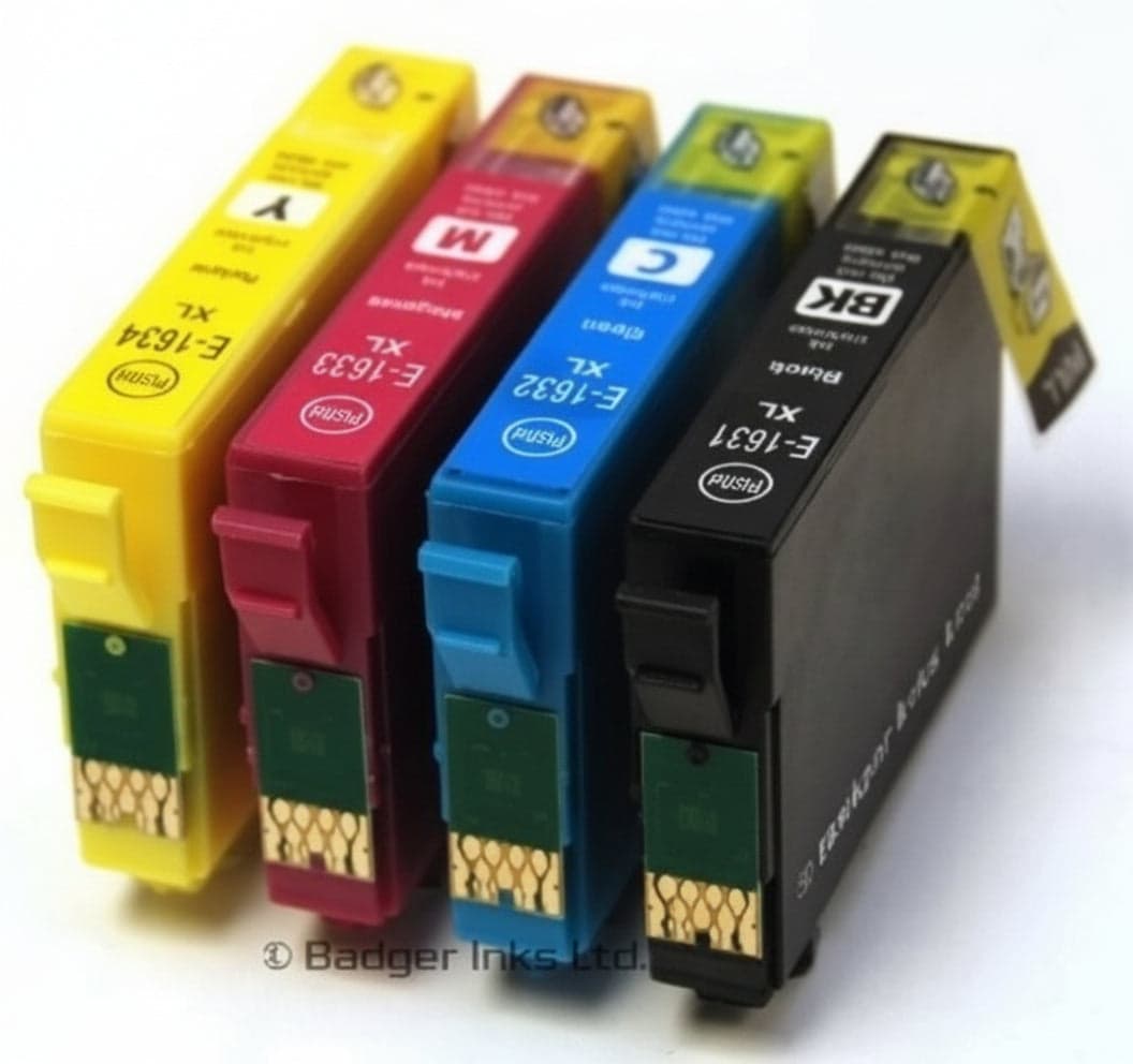 Cartuccia Stampante Epson Ciano 18Ml Compatibile Wf2010W,2510Wf,2520Nf,2530Wf-T16314020#16Xl in Cartucce d'inchiostro Ebricowill - Palermo, commercioVirtuoso.it
