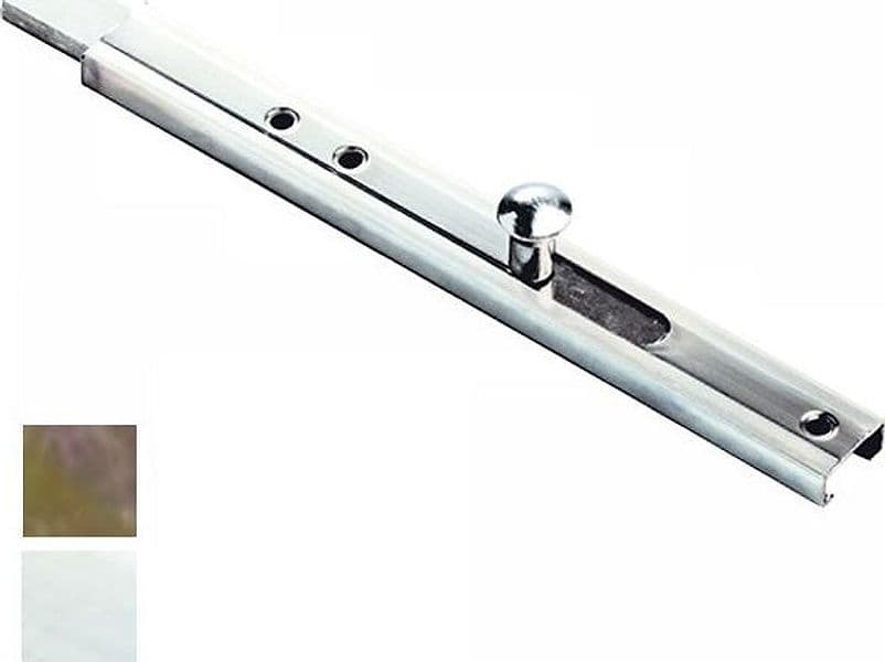 Catenaccio Ad Avvitare 800X40 Trop Succh in Chiavistelli e catenacci Ebricowill - Palermo, commercioVirtuoso.it