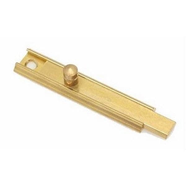 Catenaccio Mm 90 Ottone Lucido in Chiavistelli e catenacci Ebricowill - Palermo, commercioVirtuoso.it