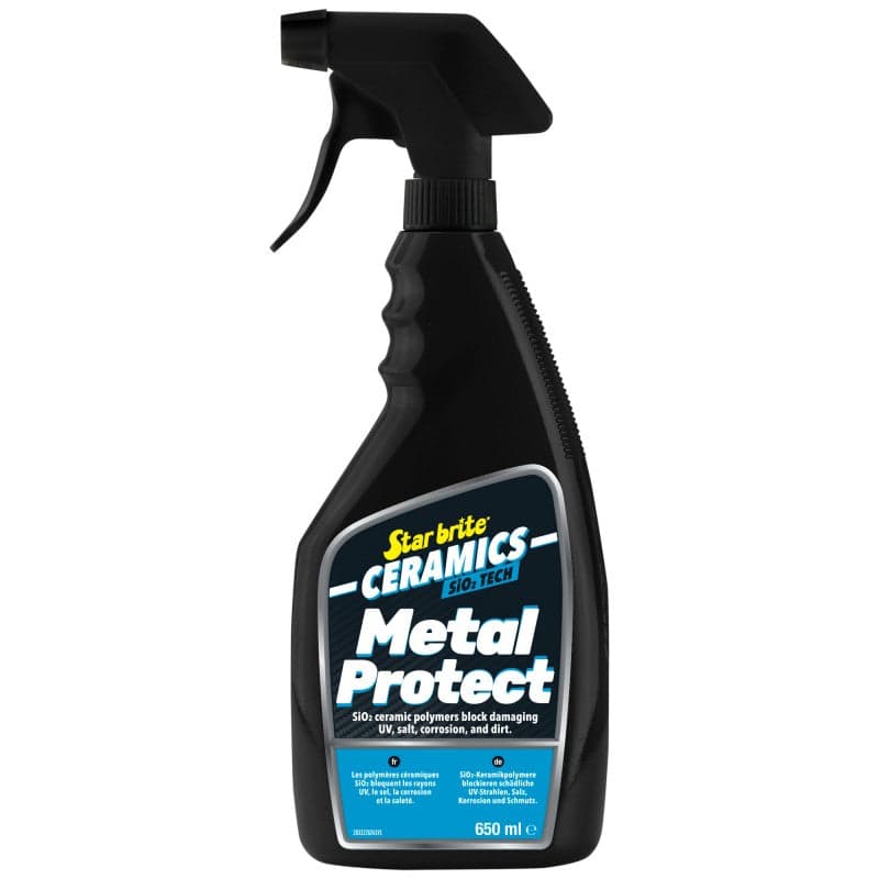 Ceramic Metal Protect 650 Ml in Lucidanti Ebricowill - Palermo, commercioVirtuoso.it