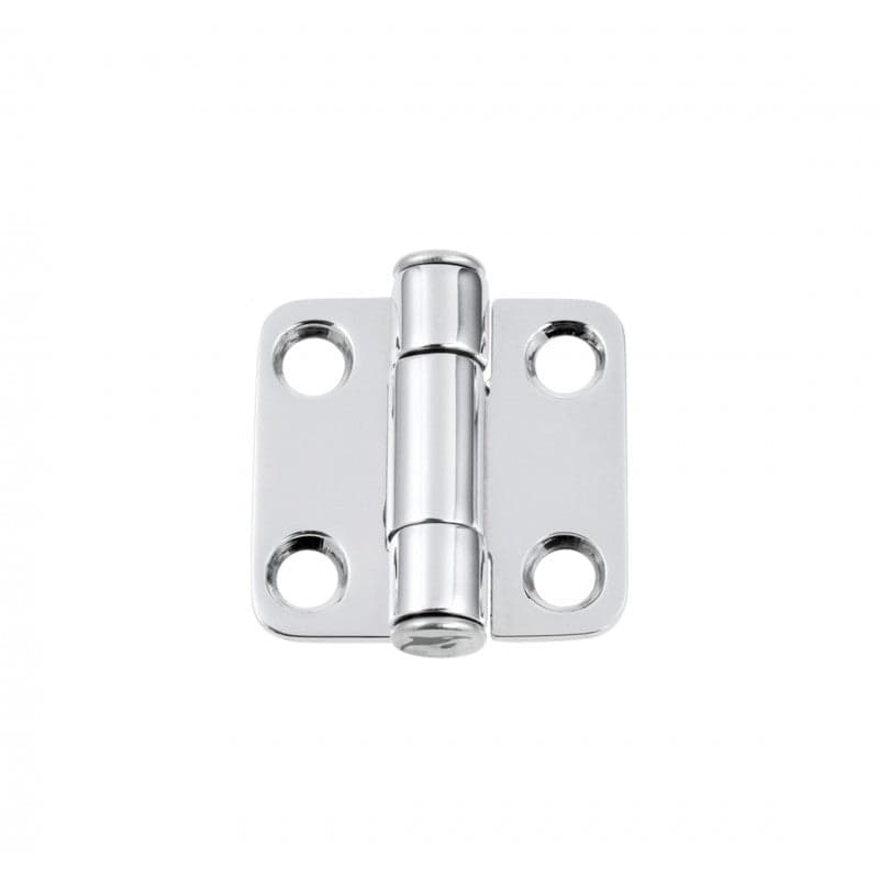 Cerniera Inox Con Frizione Mm.37X38 in Cardini Ebricowill - Palermo, commercioVirtuoso.it