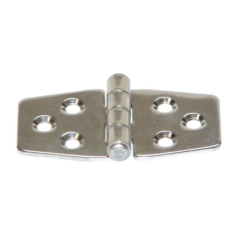 Cerniera Inox Esagonale Mm. 84X37 Spessore Mm. 2 in Cardini Ebricowill - Palermo, commercioVirtuoso.it