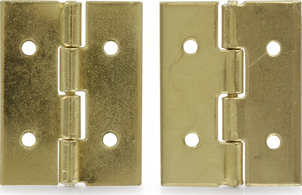 Cerniere Per Cofanetti Mm.15X25 Trop Conf Pz.4 in Cardini Ebricowill - Palermo, commercioVirtuoso.it