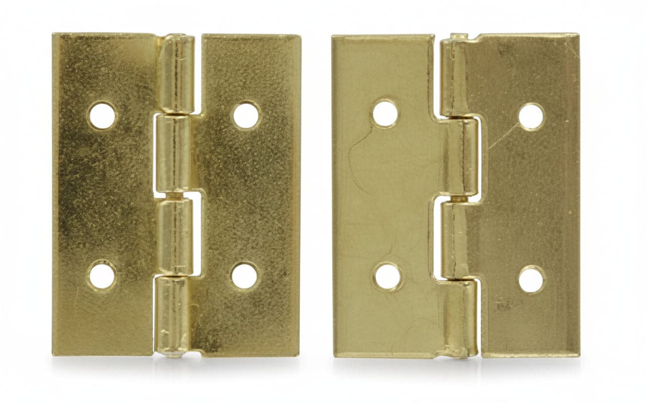 Cerniere Per Cofanetti Mm.15X25 Trop Conf Pz.4 in Cardini Ebricowill - Palermo, commercioVirtuoso.it