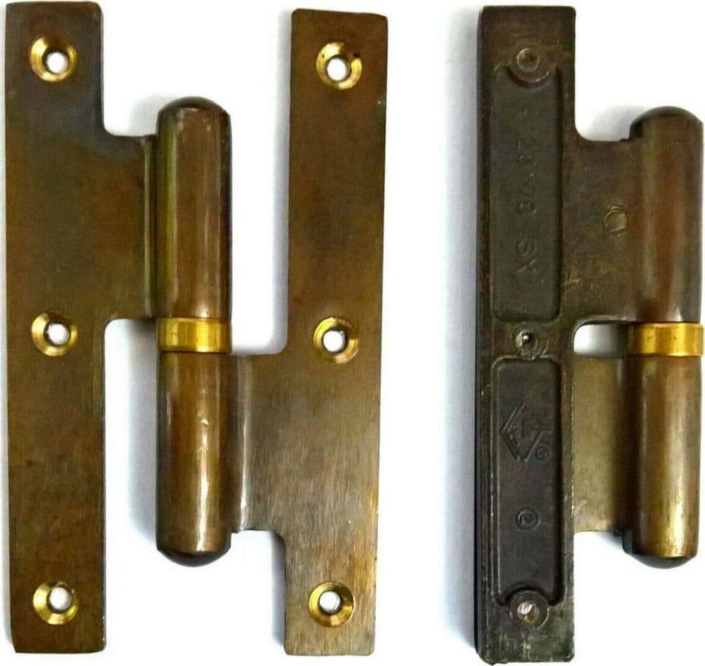 Cerniere Per Porte Pomella Ott/Luc 120X75 Sx in Cardini Ebricowill - Palermo, commercioVirtuoso.it