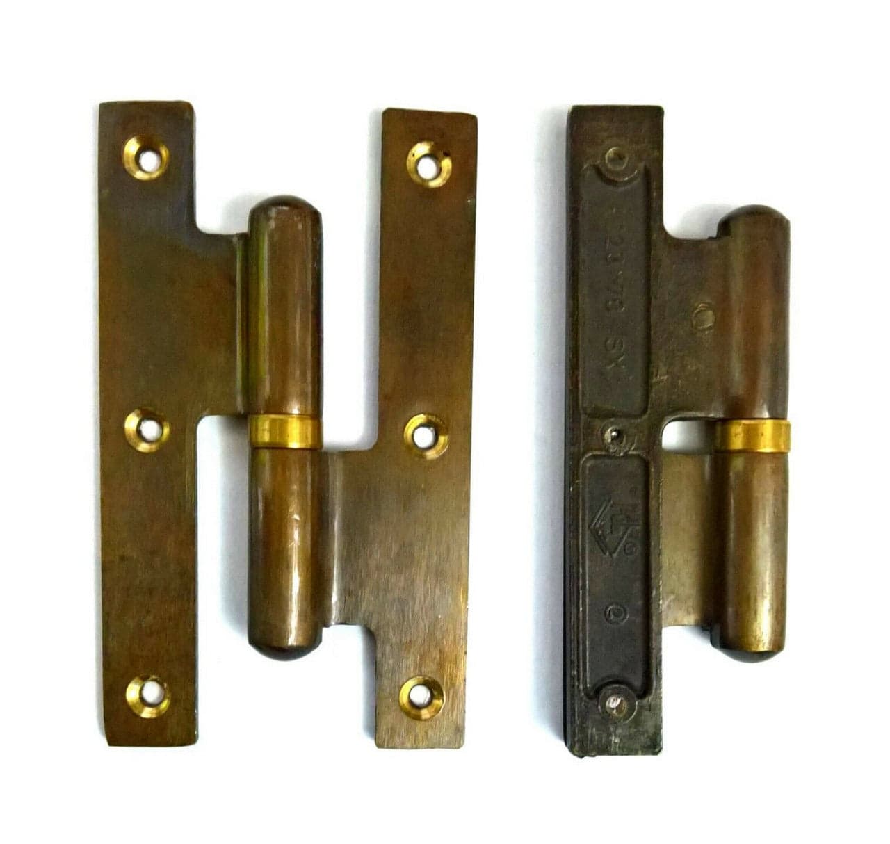 Cerniere Per Porte Pomella Ott/Luc 120X75 Sx in Cardini Ebricowill - Palermo, commercioVirtuoso.it