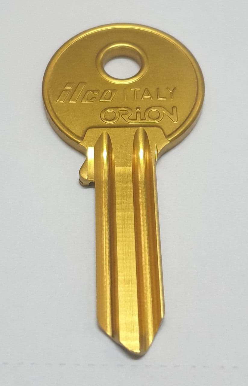 Chiavi Pz10 Ul 053 Gialla Univ Senza Marca Generic in Parti di ricambio delle serrature Ebricowill - Palermo, commercioVirtuoso.it