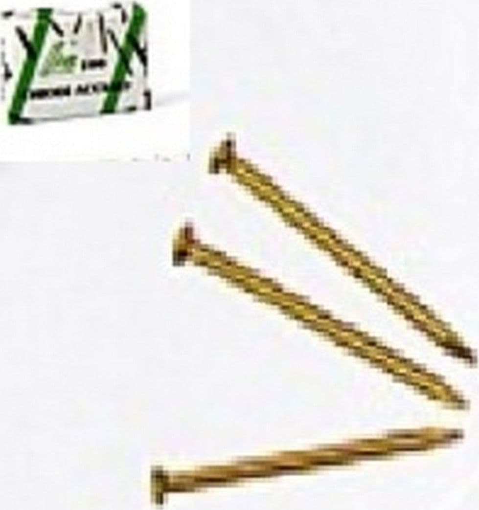 Chiodi Per Quadri Ganci "X" Acciaio Ottonato in Ganci appendi quadri Ebricowill - Palermo, commercioVirtuoso.it