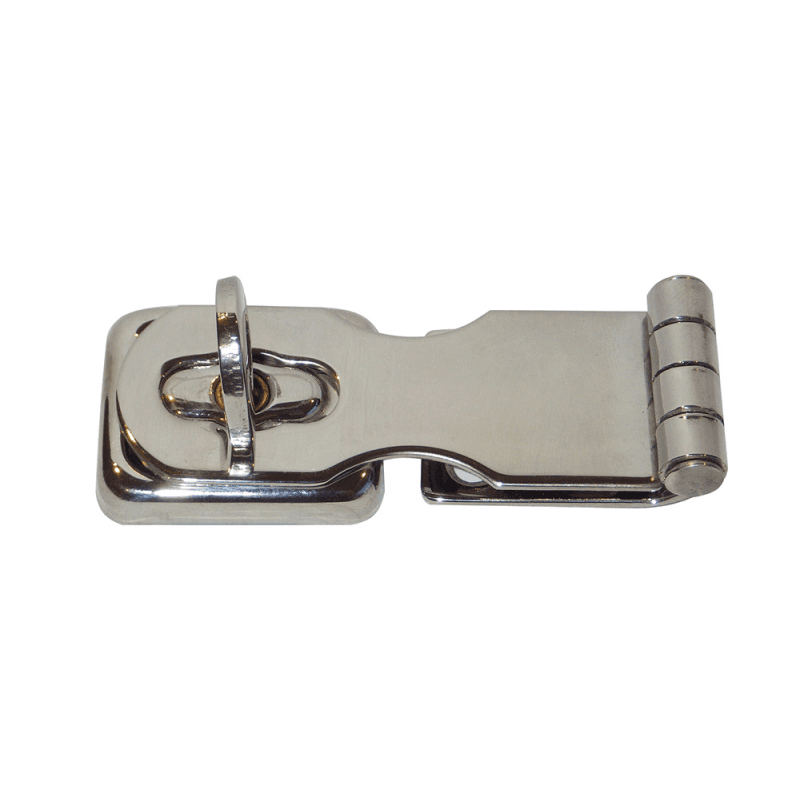 Chiusura Con Portalucchetto Inox in Chiavistelli e catenacci Ebricowill - Palermo, commercioVirtuoso.it