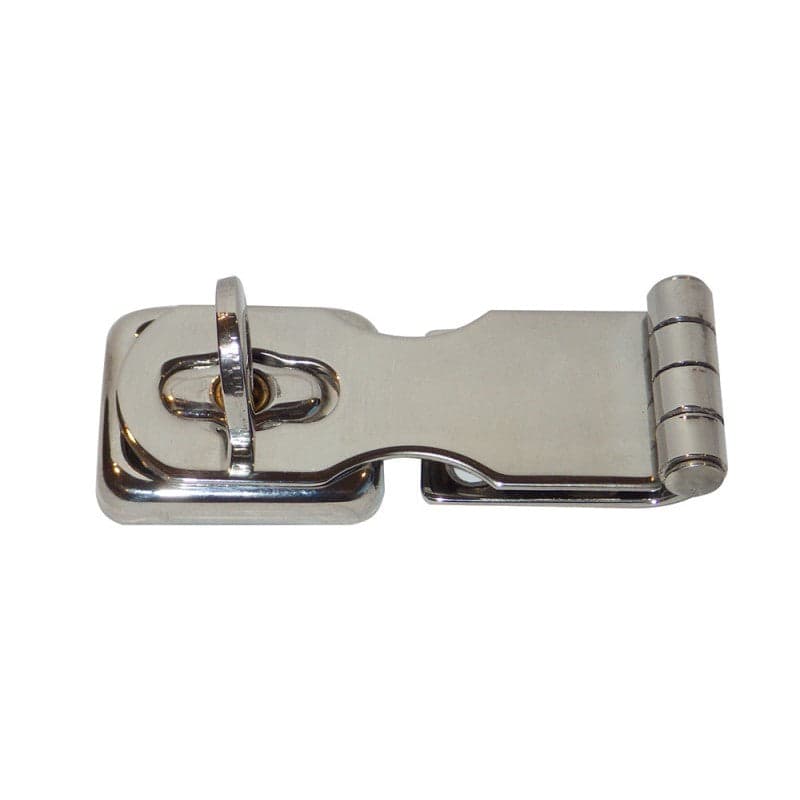 Chiusura Con Portalucchetto Inox Mm 70X24. in Cerniere Ebricowill - Palermo, commercioVirtuoso.it